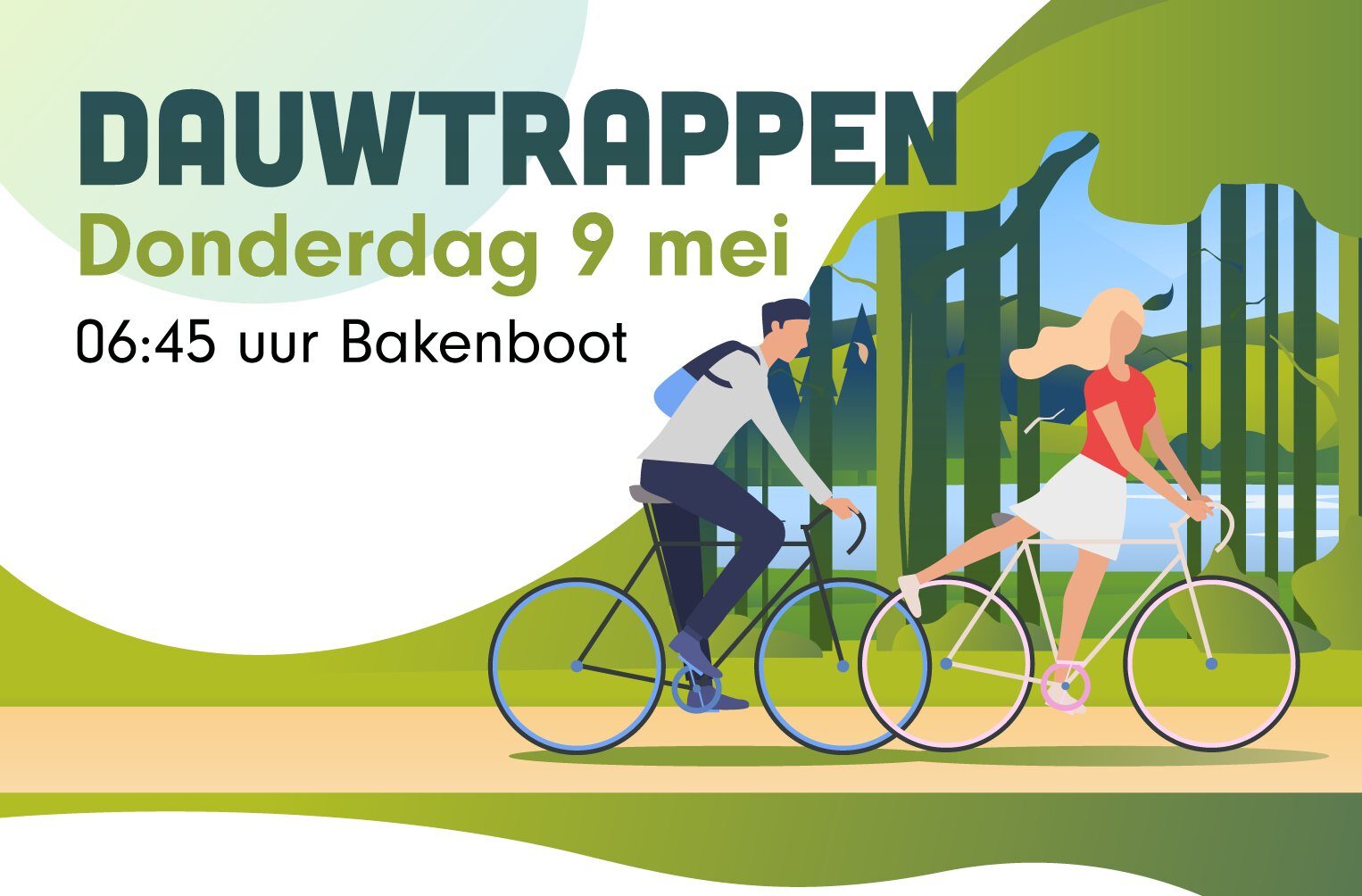 dauwtrappen