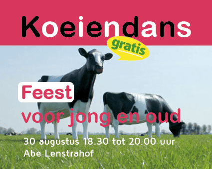 kop voor website koeiendans kop voor website koeiendans