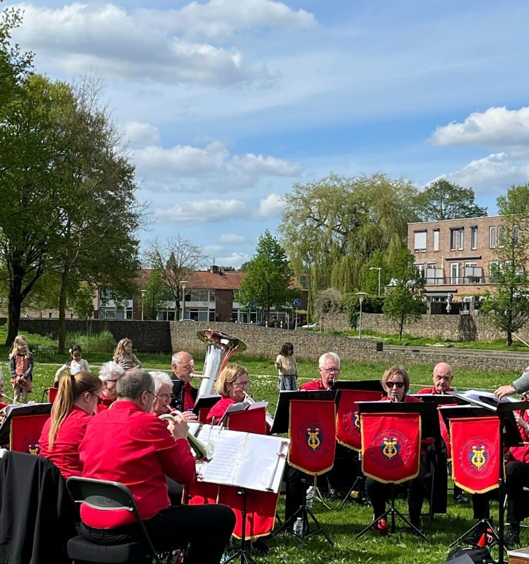 Voorjaarsconcert